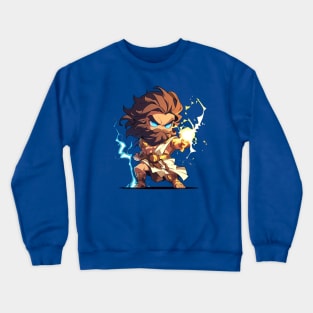 zeus Crewneck Sweatshirt